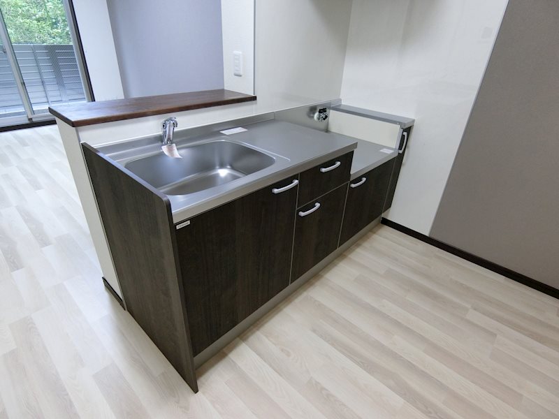 キッチン　同型タイプ