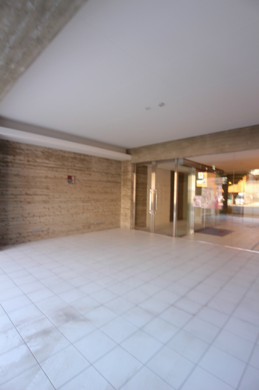 その他共有部分　オートロック付いてます　別室参考写真