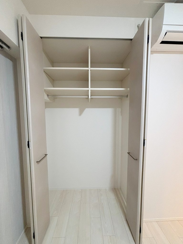 収納　スプランディッド玉造DUE