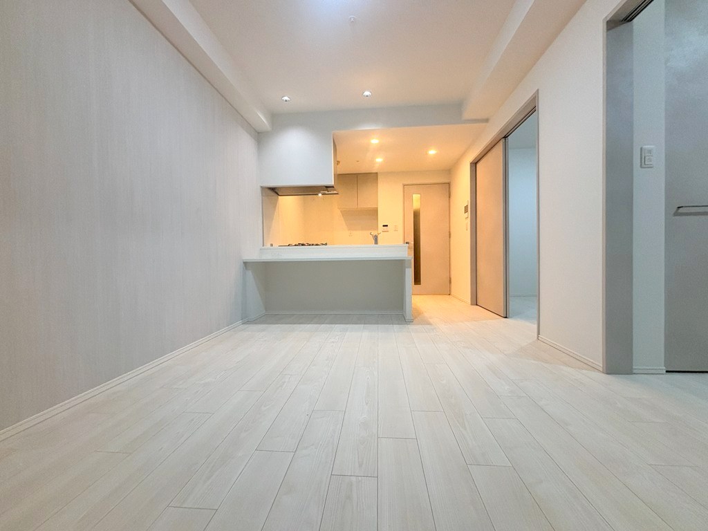 居室・リビング　スプランディッド玉造DUE