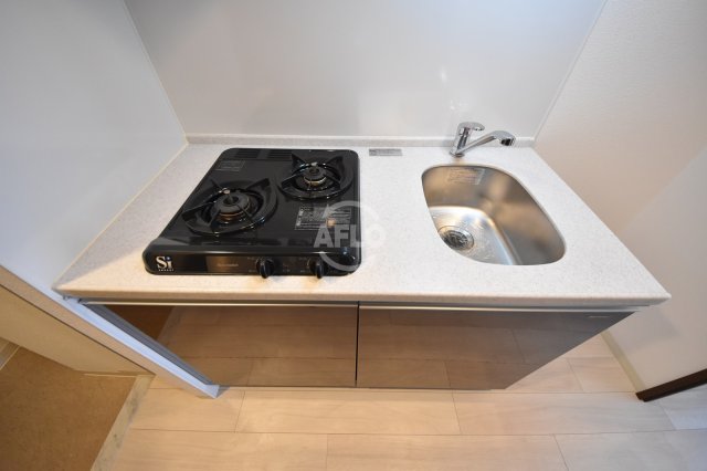 キッチン　アクセリス大阪福島　システムキッチン