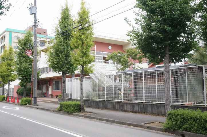 幼稚園・保育園　額小鳩保育園（幼稚園・保育園）まで323m