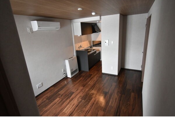 居室・リビング　☆8.4帖のリビングです！