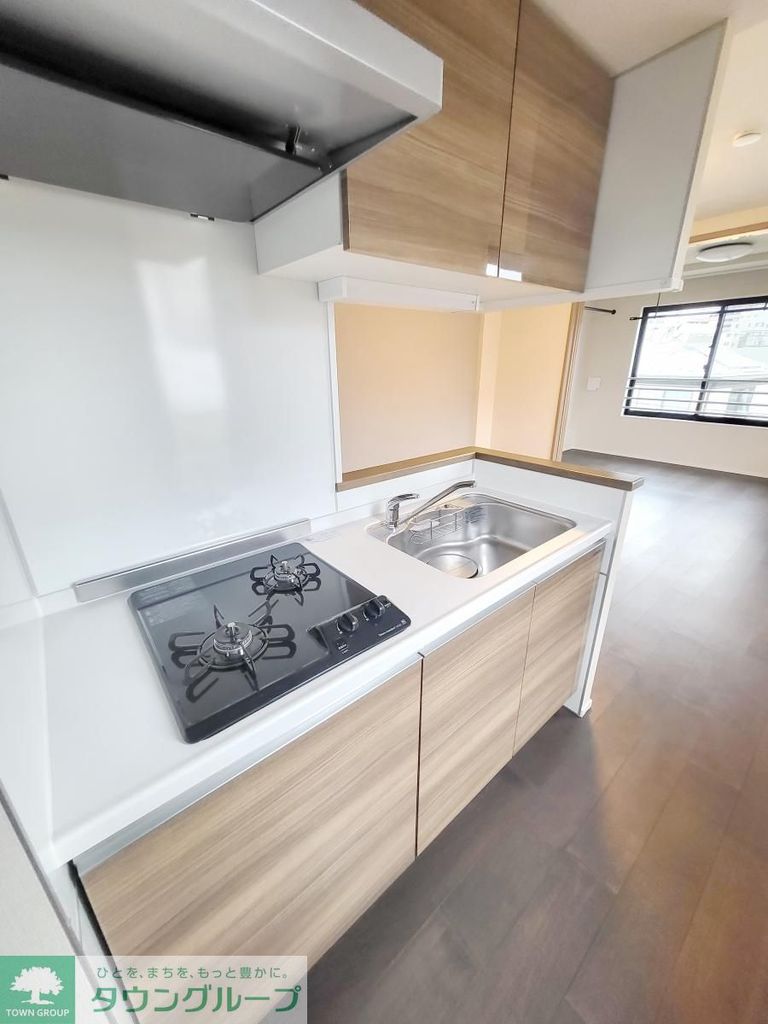 キッチン　★別部屋参考画像★