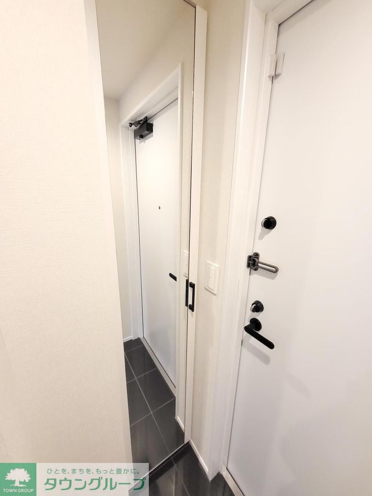 玄関　★別部屋参考画像★