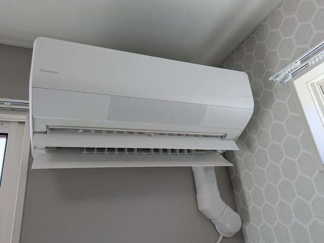 その他設備　エアコン完備♪