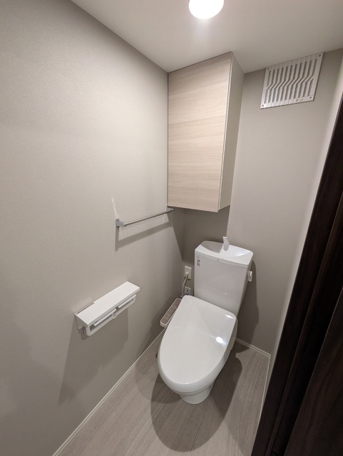 トイレ　温水洗浄暖房便座♪