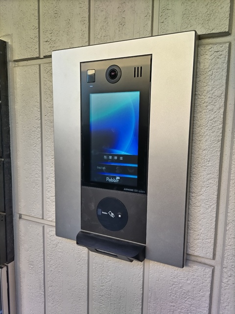 セキュリティ　★安心のオートロック付き★