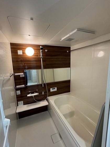 バス・シャワールーム