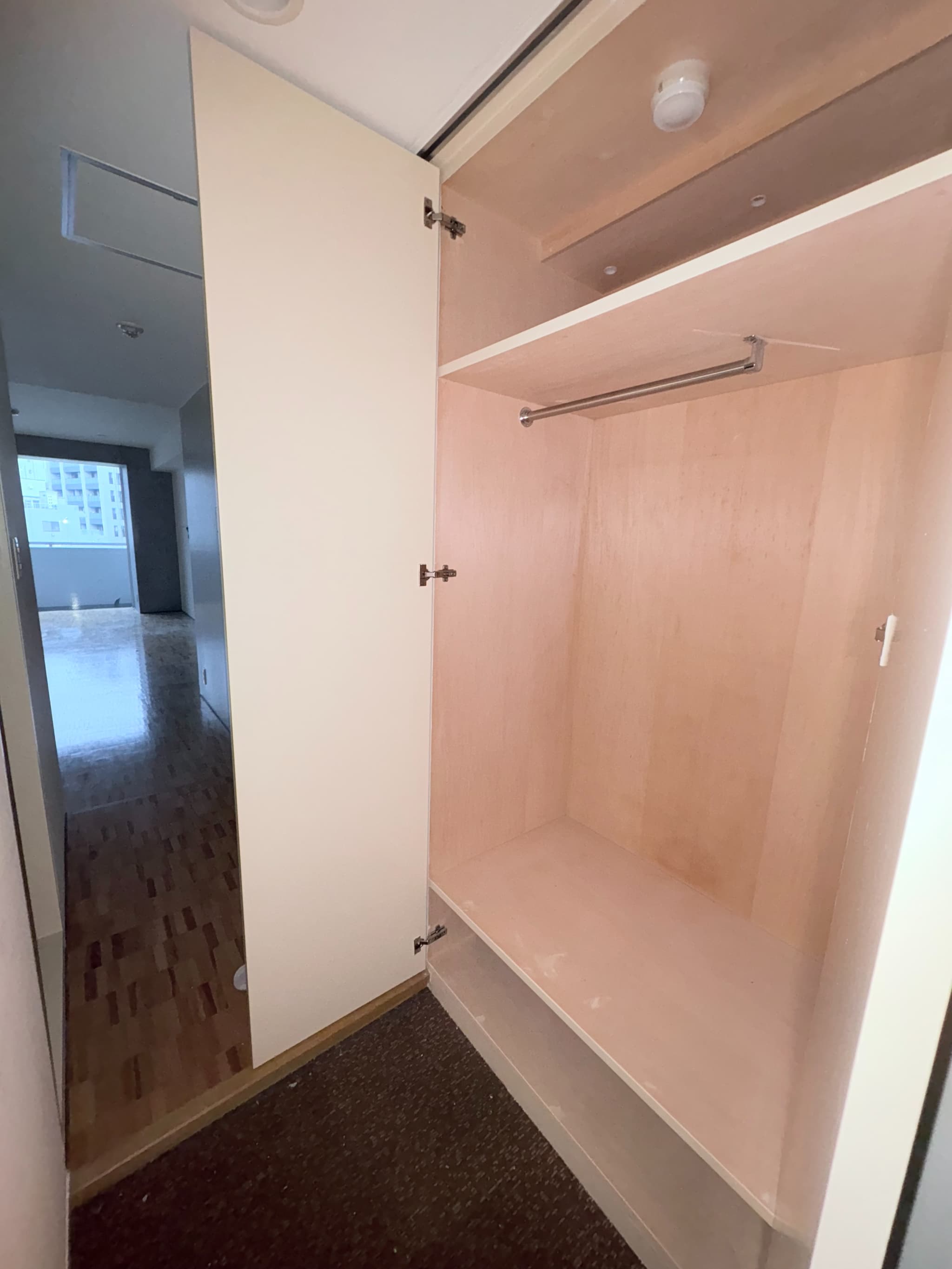 収納　同建物別室の写真となります。