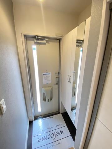 玄関