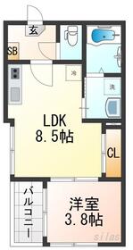 ＪＲ大阪環状線/大正駅 歩10分