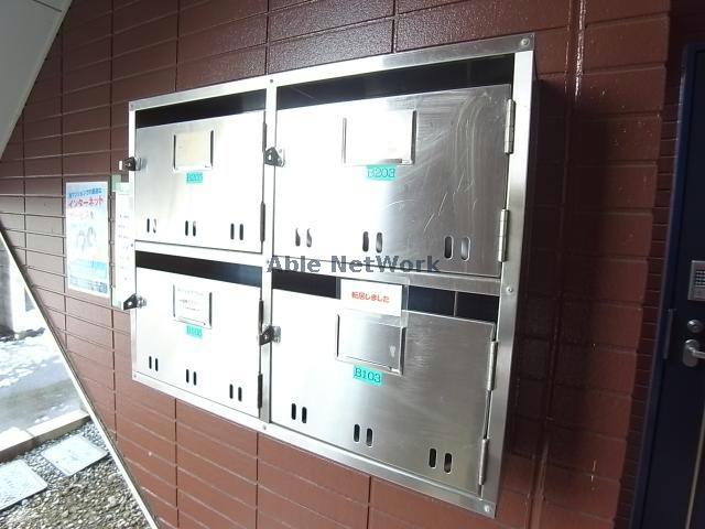 その他共有部分　建物設備