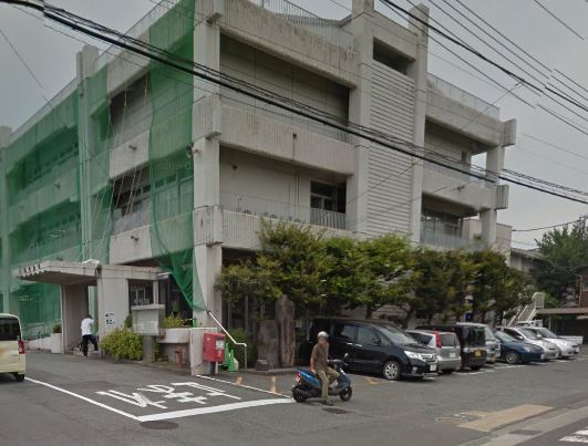 役所　開成町役場（役所）まで490m