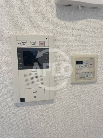 セキュリティ　BRAVI南堀江（ブラービ南堀江）　TVモニターホン