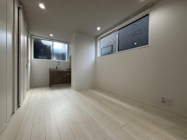 居室・リビング　リビングです