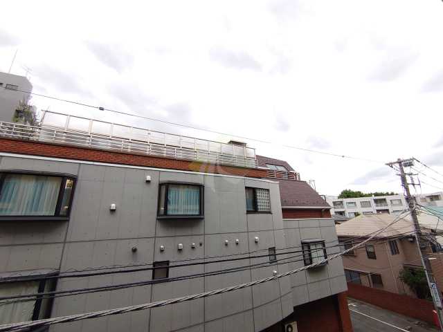 眺望　パークハビオ中目黒