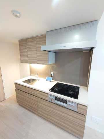 キッチン　パークハビオ中目黒