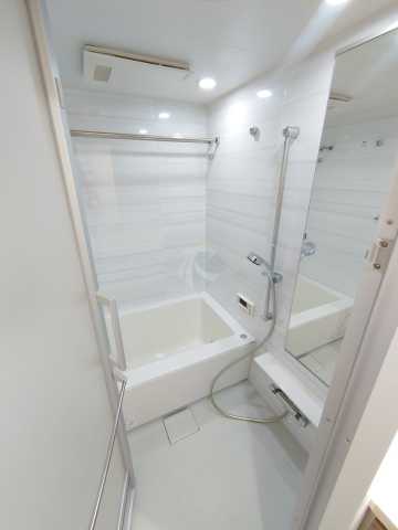 バス・シャワールーム　パークハビオ中目黒