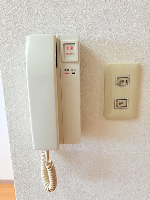 セキュリティ　◆インターホン◆