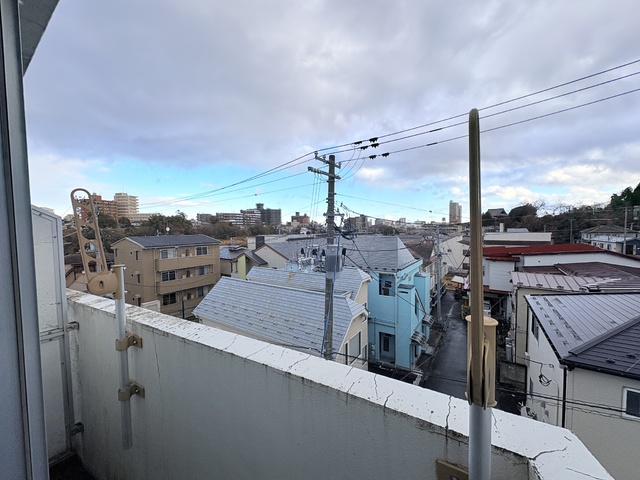 眺望　◆バルコニーからの景色◆