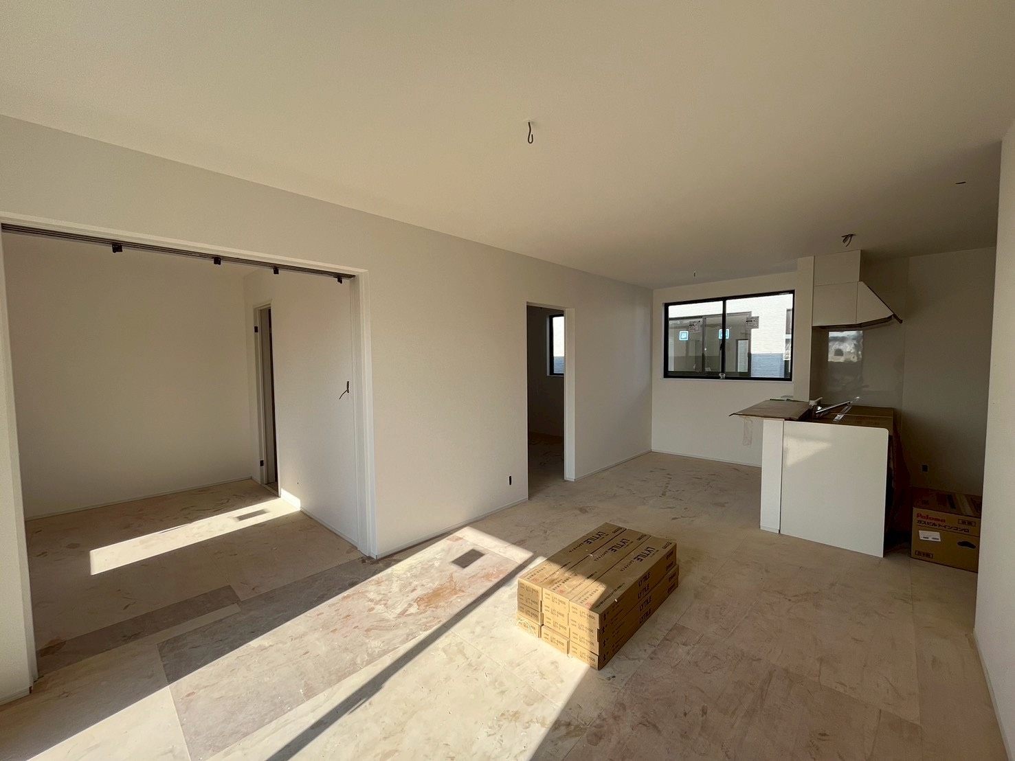 セキュリティ　現況写真