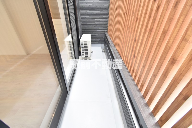 バルコニー　類似物件流用