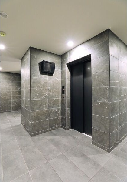 その他設備　エレベーターです