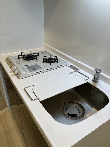 キッチン　きれいなキッチンです