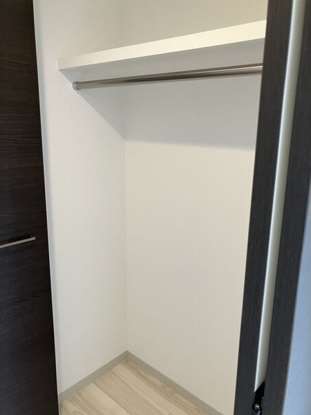 収納　収納豊富です