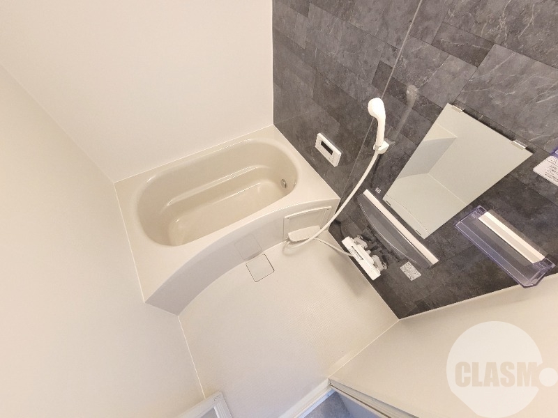 バス・シャワールーム　浴室乾燥機＆追い焚き機能付きバス♪