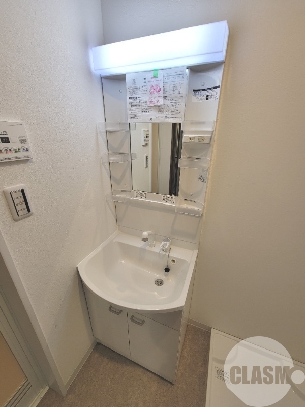 洗面設備　シャンプードレッサー♪