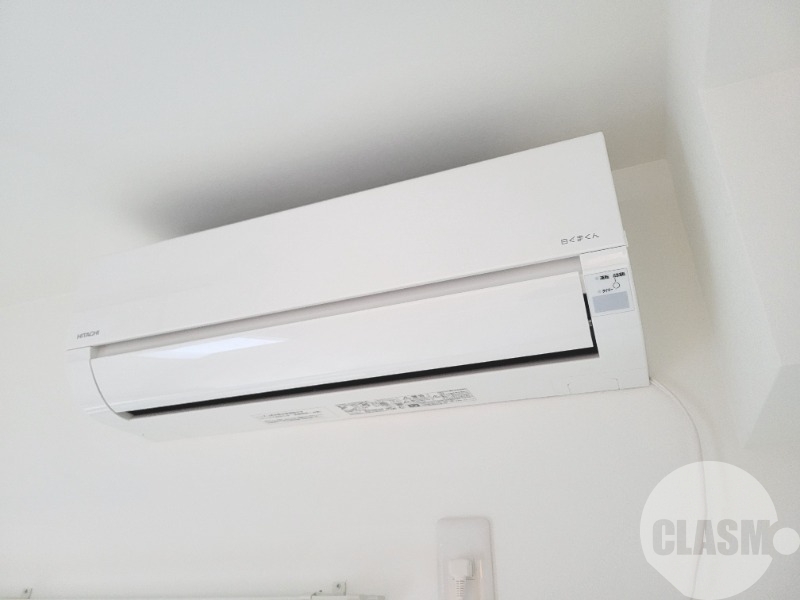 その他設備　エアコン付き♪