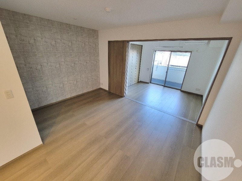 居室・リビング　開放感のあるお部屋です♪