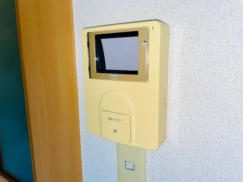 セキュリティ　※他部屋参照