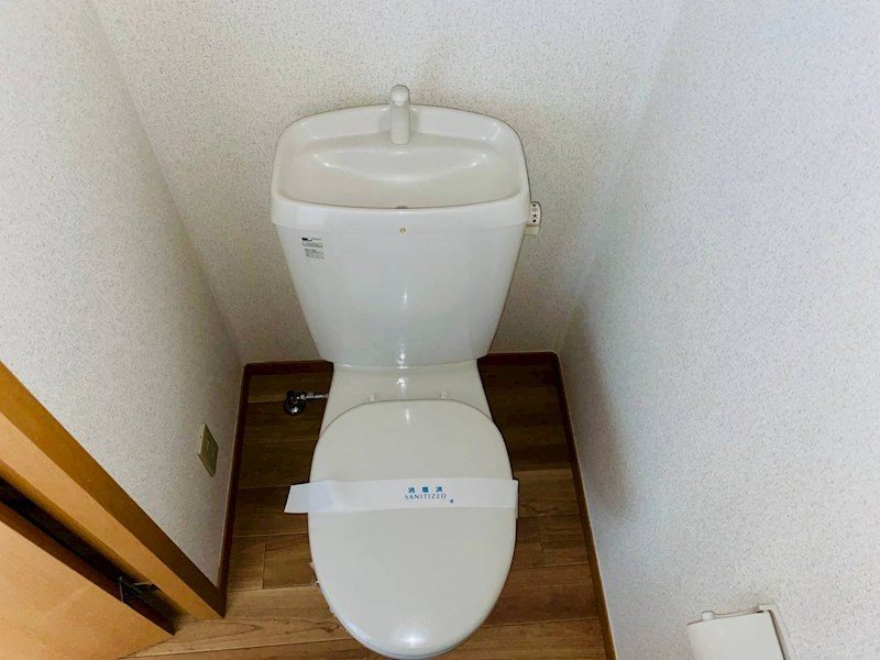 トイレ　※他部屋参照