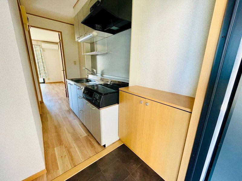 玄関　※他部屋参照