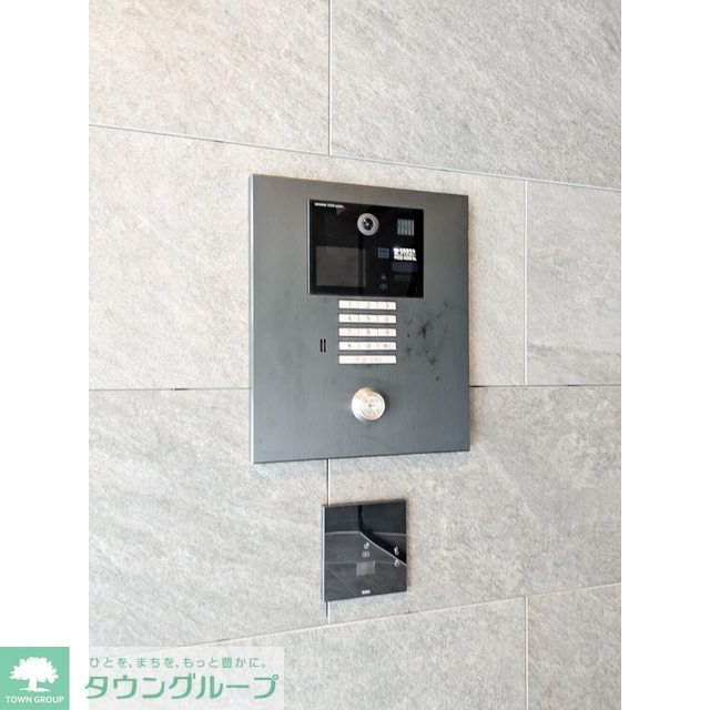 セキュリティ　オートロック