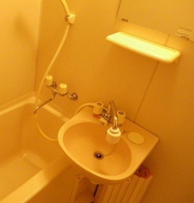 洗面設備　洗面台