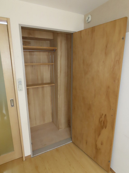 収納　他号室のお写真です