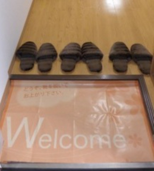 玄関　他号室のお写真です