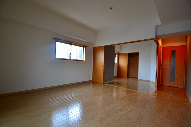 居室・リビング　理想の間取りLDK＋洋間の間取りです