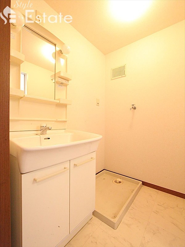 洗面設備　洗面所