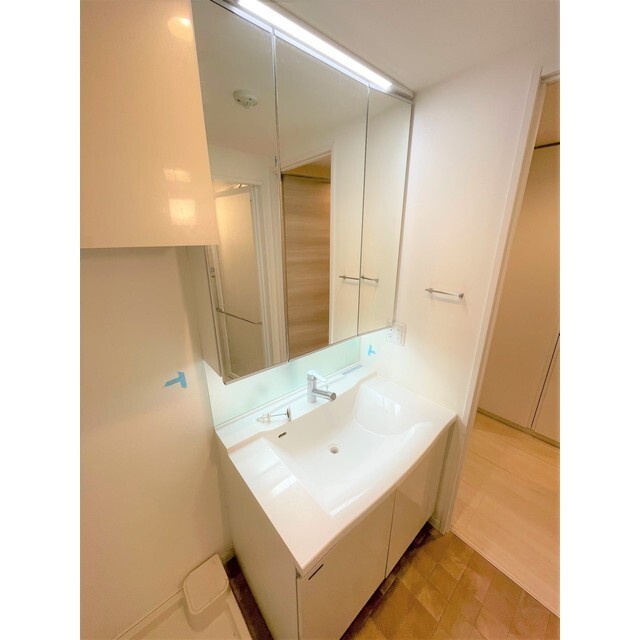 洗面設備　洗面