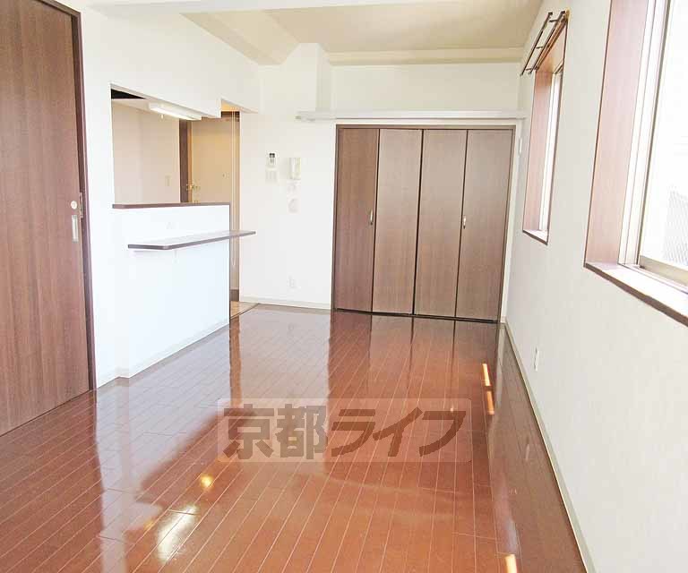 居室・リビング　とってもキレイなお部屋です