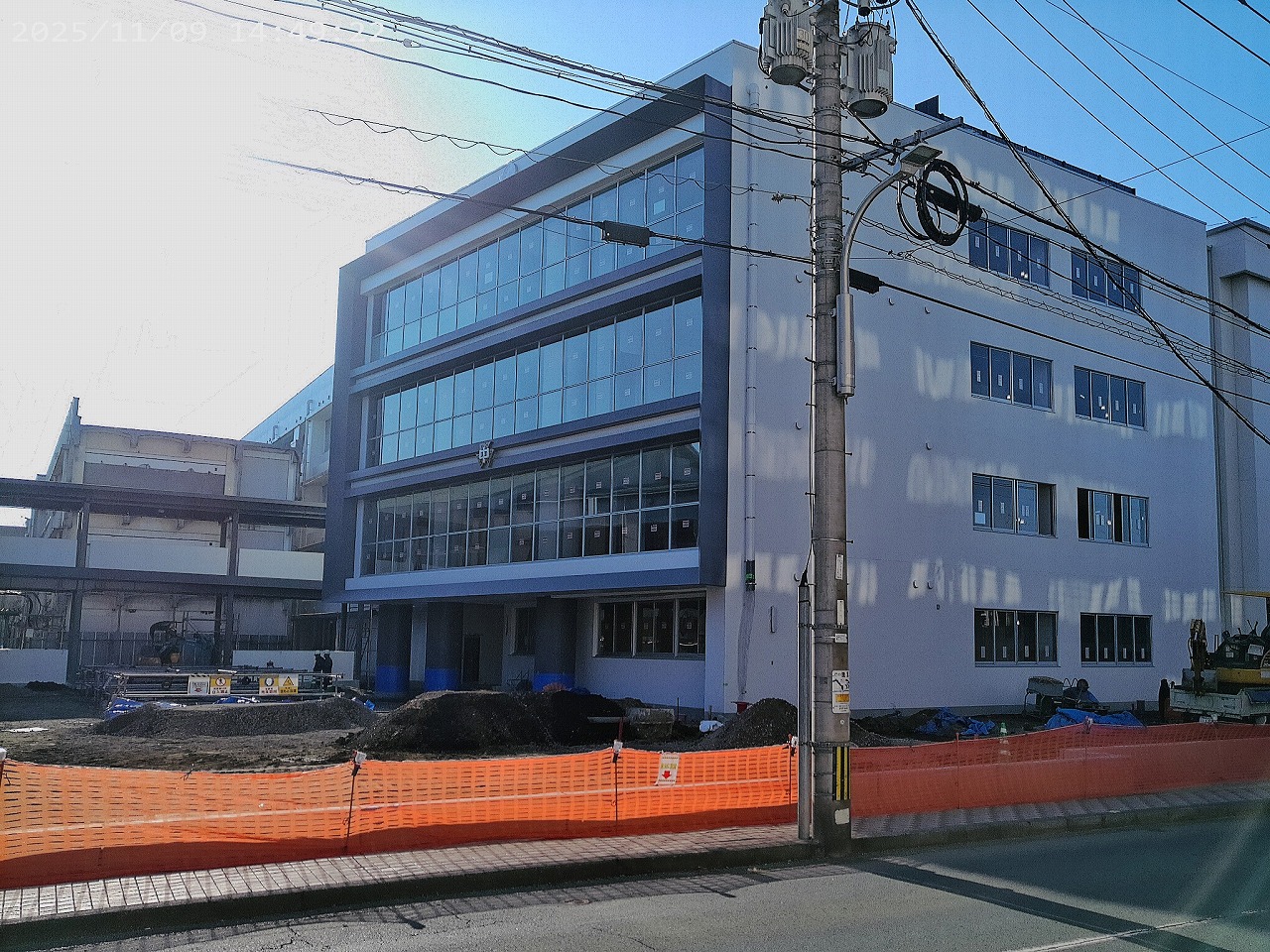 中学校　熊本市立帯山中学校（中学校）まで1311m