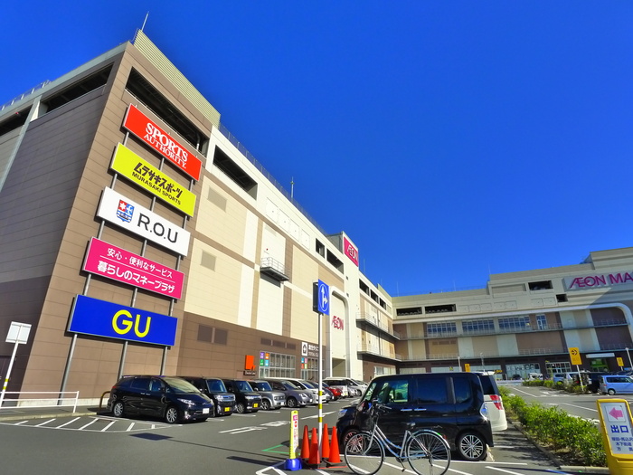 ショッピングセンター　イオンモール（ショッピングセンター）まで720m