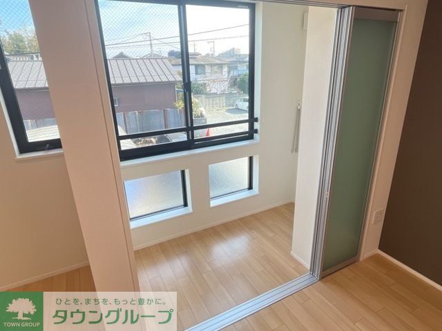 バルコニー　お問合せはタウンハウジングまで！※現地待合わせ相談可能！