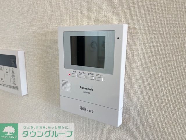 セキュリティ　お問合せはタウンハウジングまで！※現地待合わせ相談可能