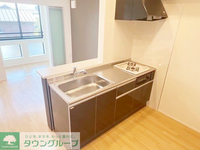 キッチン　お問合せはタウンハウジングまで！※現地待合わせ相談可能
